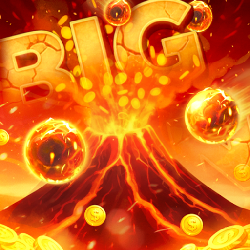 Lava of Coins App-Logo